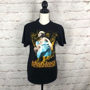 NWOT Ariana Grande Shirt Sz Small